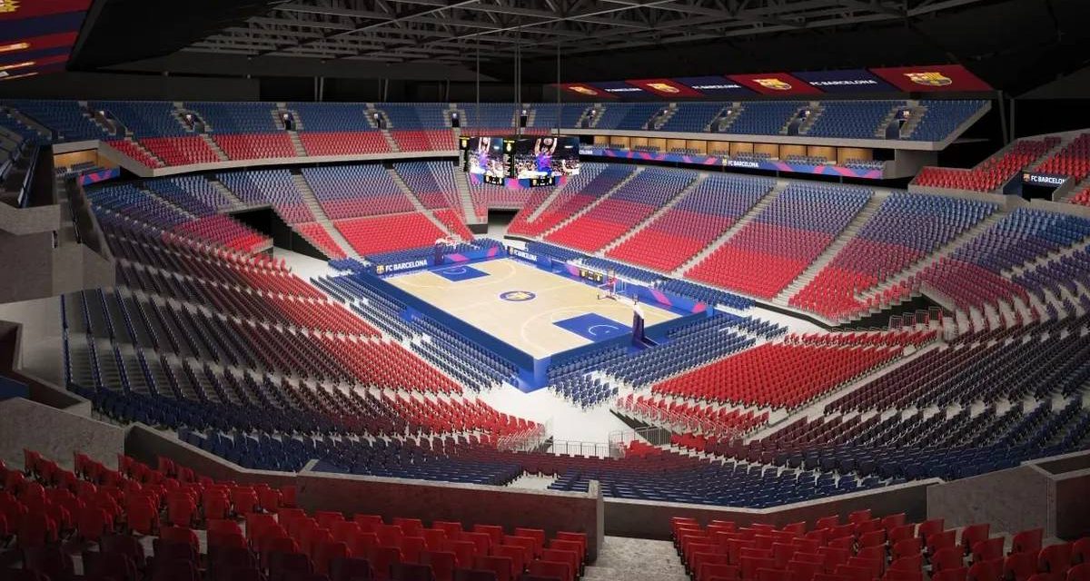 Barcelona odbila zahtjev izraelskog košarkaškog kluba Hapoel da trenira na njihovom terenu