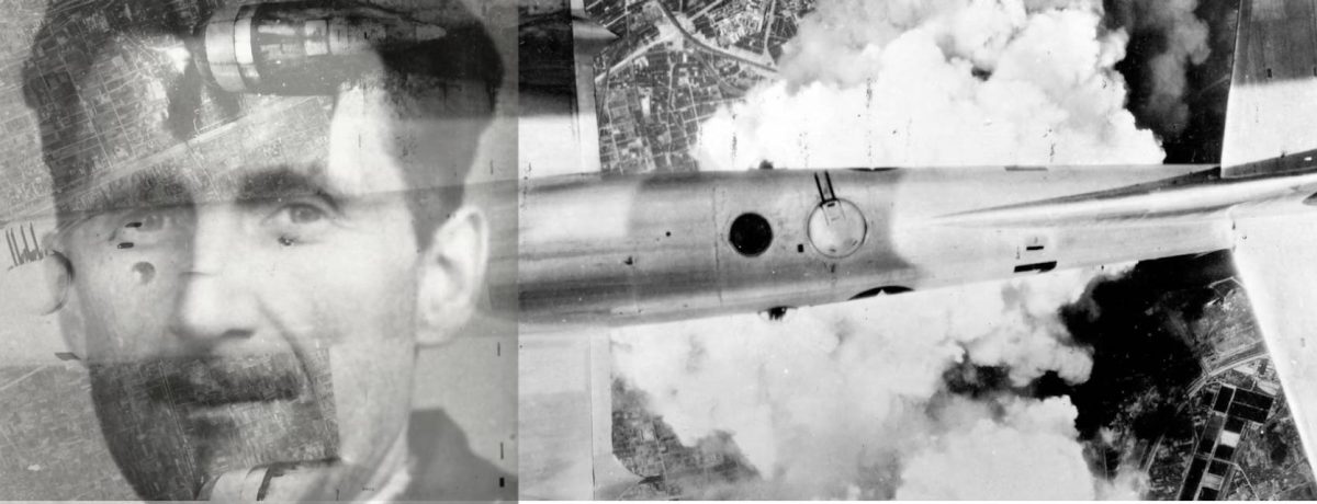Kako je Orwell predvidio širenje nuklearnog oružja i Hladni rat kao trajnu kategoriju