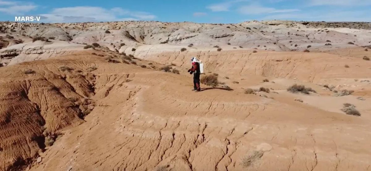 Crveni planet nikada nije bio bliži: Kamp u pustinji Gobi simulira uvjete života na Marsu