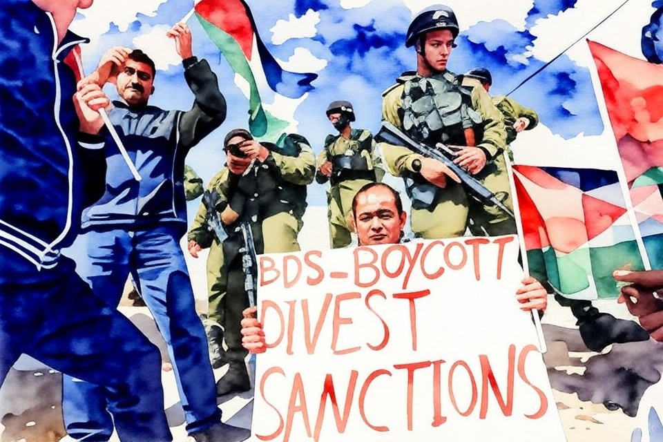 Zbog agresije na Gazu: Pad profita, zatvaranje filijala i povlačenje brendova