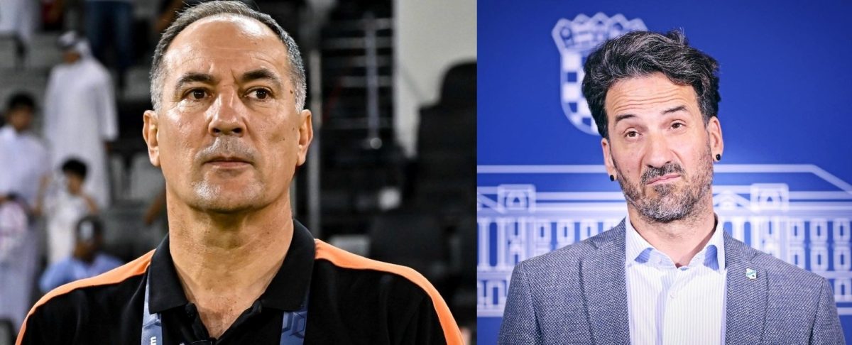 Igor Štimac, novi favorit hercegovačke desnice