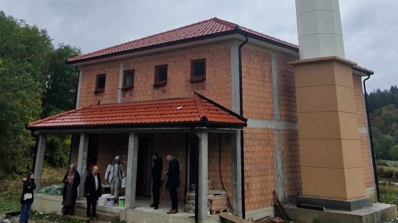 U Pljevljima se gradi džamija, prvi put od odlaska Osmanlija