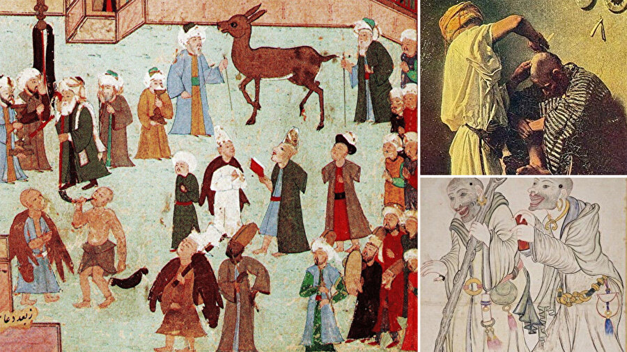 Sufijski pokret bez korijena i grana