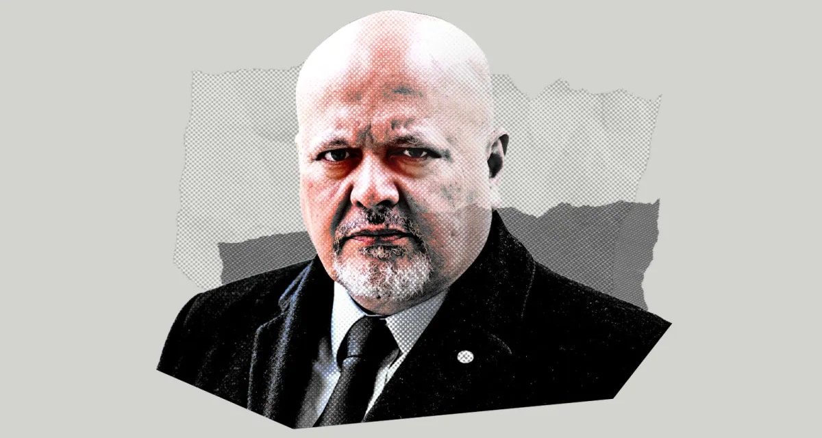Optužbe za seksualno uznemiravanje protiv glavnog tužioca ICC-a Karima Khana