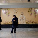 Metro stanica "Sveta Marija" u Teheranu