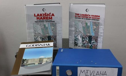 Kordić tvrdi da Lakišića harem nikada nije postojao, MIZ mu odgovorio dokumentima