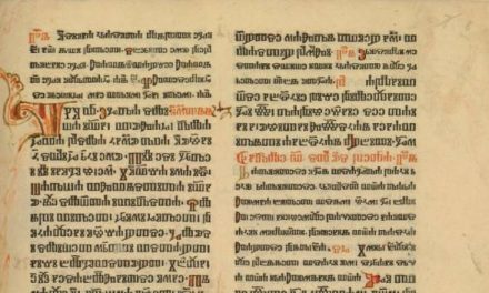 Kako je pronađen Misal, prva štampana knjiga u Hrvatskoj