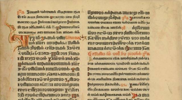 Kako je pronađen Misal, prva štampana knjiga u Hrvatskoj