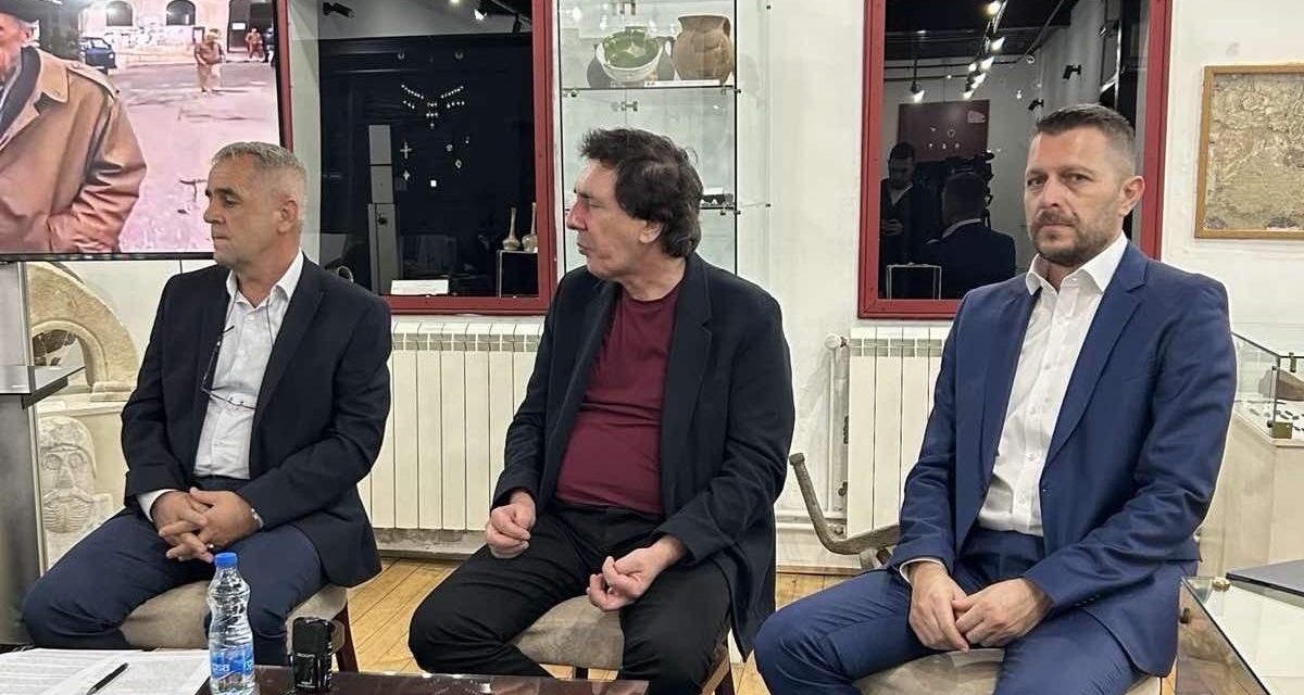 Hivzija Hasandedić, most između prošlosti i savremenosti