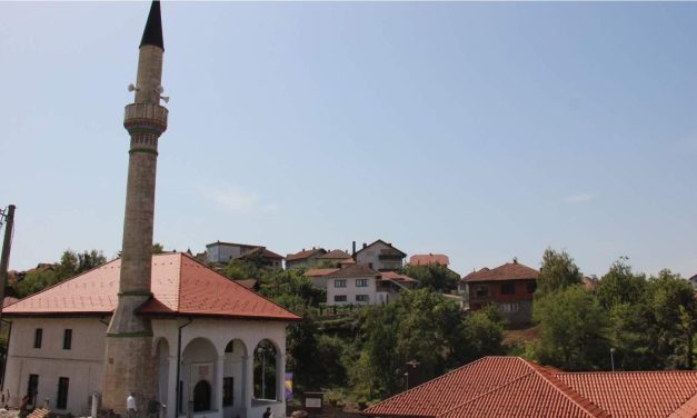 Završena obnova najstarije gradačačke džamije, zadužbine porodice Gradaščević