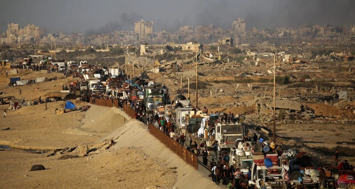 Trumpov plan za Gazu: Nastavak okupacije pod međunarodnim nadzorom