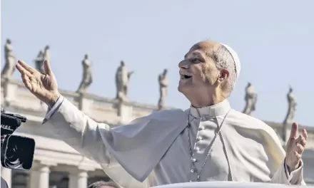 Papa Lav XIV razočarao konzervativce