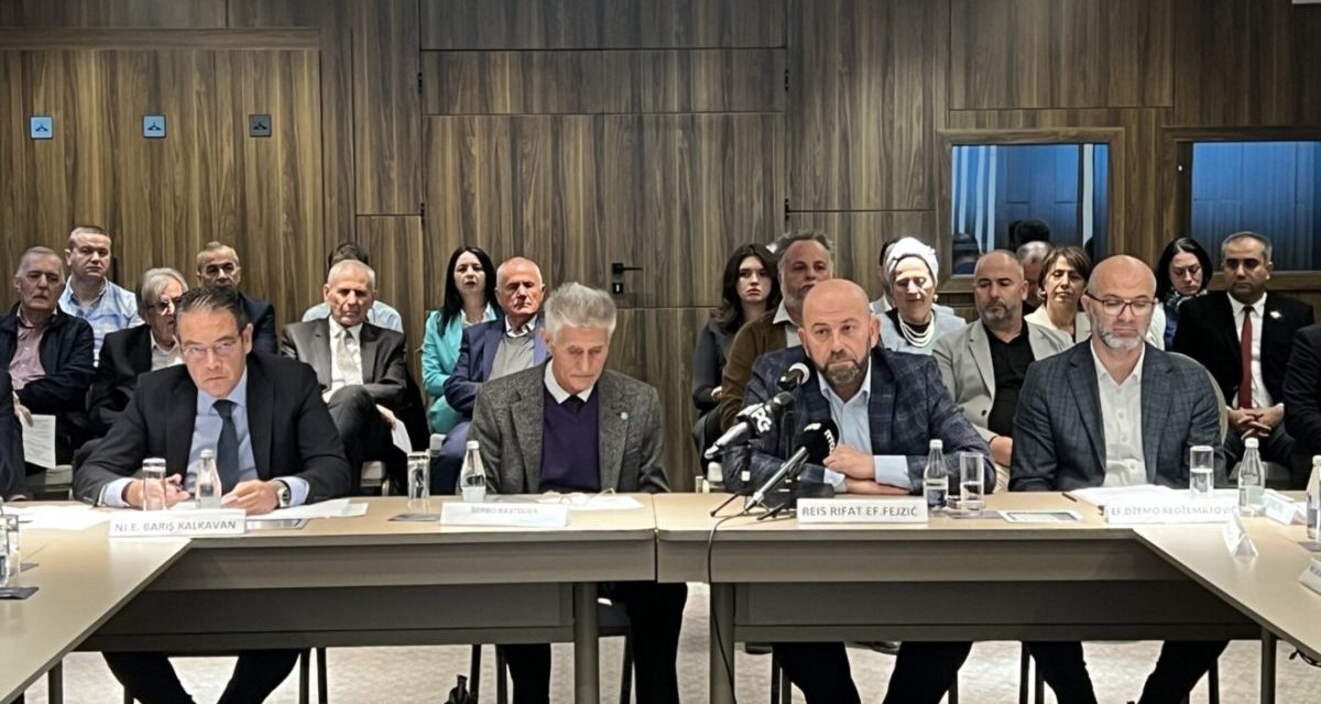 “Podgorica u vrijeme vladavine Osmanlija (1474–1878)”