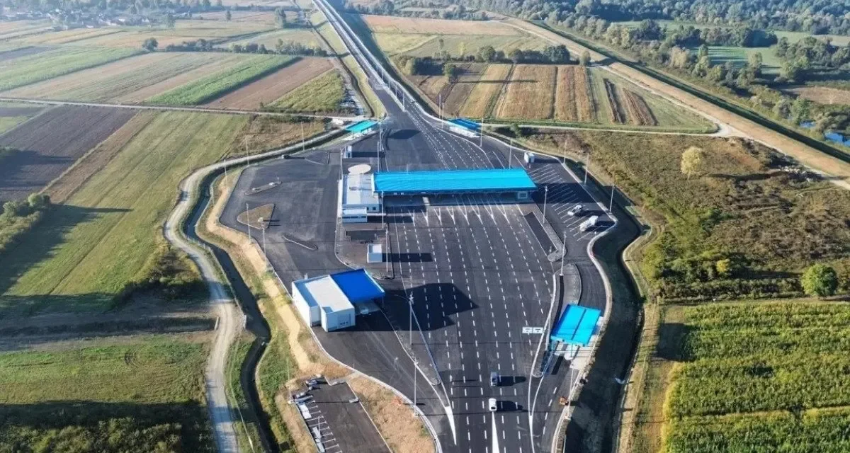 Novi granični prijelaz kod Gradiške uskoro u funkciji?