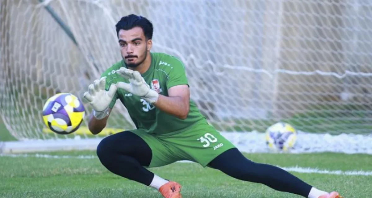 Klub suspendirao golmana zbog odazivanja u reprezentaciju Palestine