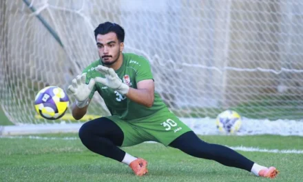 Klub suspendirao golmana zbog odazivanja u reprezentaciju Palestine