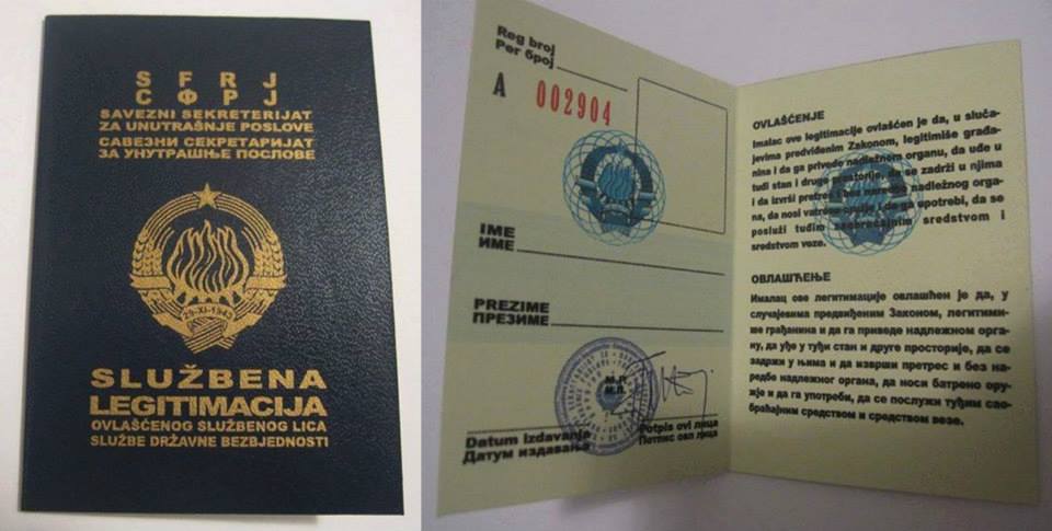 Kako su srbijanski agenti pripremali agresiju na Bosnu