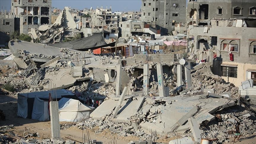 U ovom gradu više nema Palestinaca