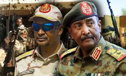 Sudan kao klaonica: 2000 mrtvih za jedan dan