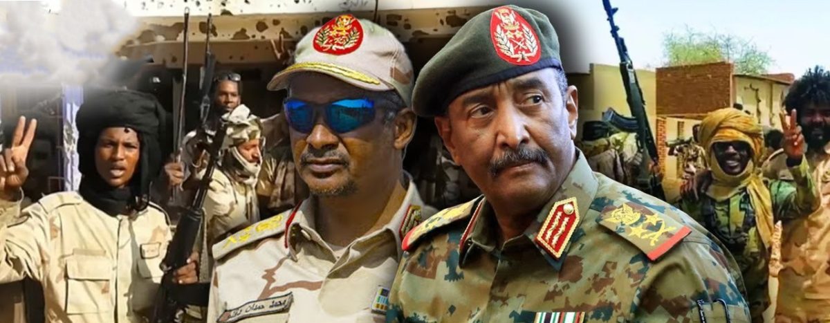 Sudan kao klaonica: 2000 mrtvih za jedan dan