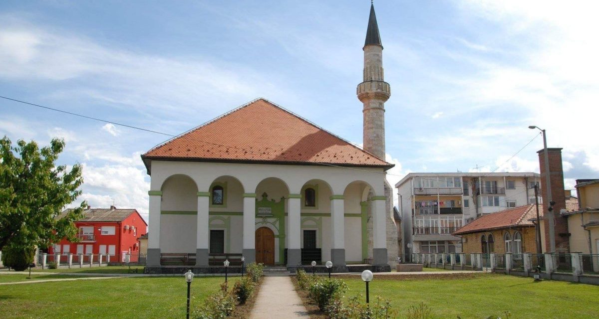 Svečano otvorenje obnovljene Azizije džamije 13. juna
