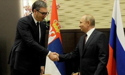 Vrijeme je da Srbija plati račune: Ili će trpiti ozbiljne ekonomske posljedice ili razljutiti Putina