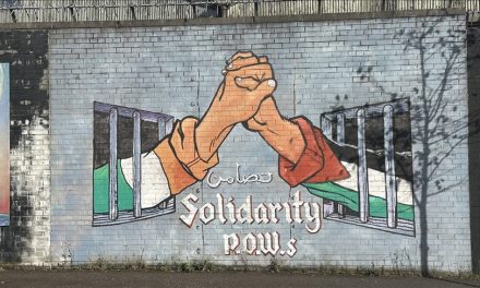 Kada empatija preraste u akciju: Irska borba za Palestinu