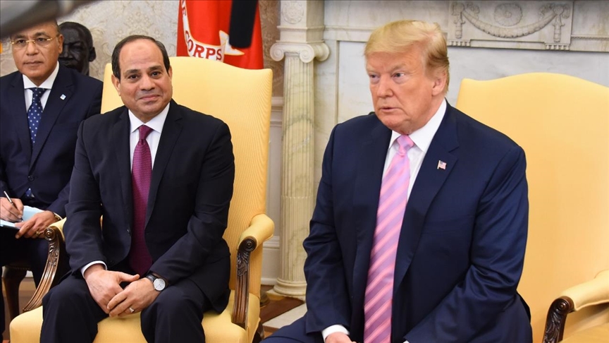 Zašto je Egipat ključna tačka Trumpovog plana za Gazu