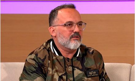 Tony Cetinski na sudu zbog lažne COVID potvrde