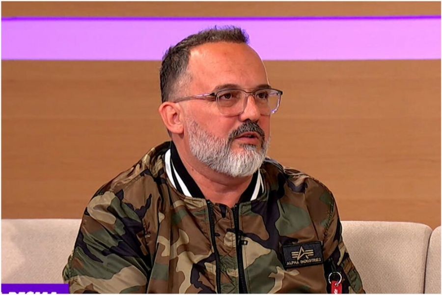 Tony Cetinski na sudu zbog lažne COVID potvrde