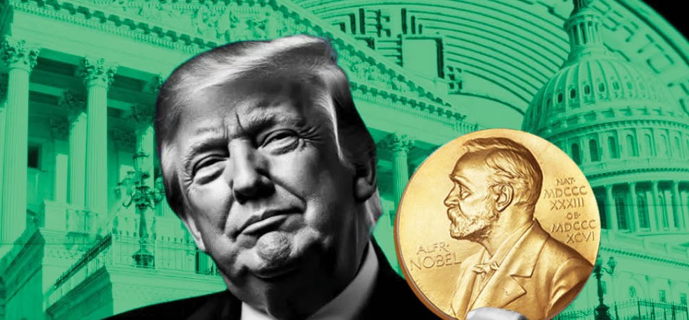 Nobelova nagrada za mir: Za nju su bili nominirani Hitler, Staljin, Gandi, Trump