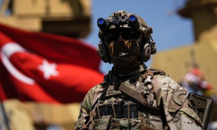 Simbolika: Turski vojnici nakon 105 godina vraćaju se u Gazu