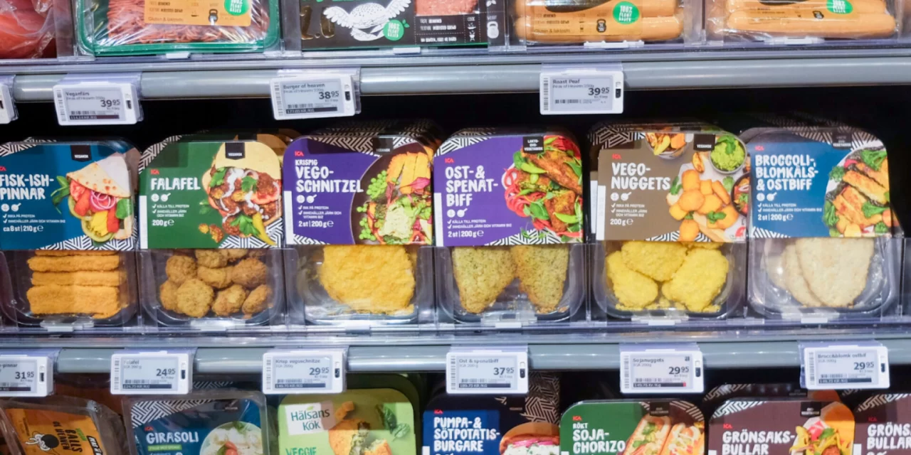 Samo meso smije biti burger, šnicla ili kobasica