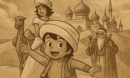 Sinbad Moreplovac stvarni je lik, arapski mornar iz 9. stoljeća