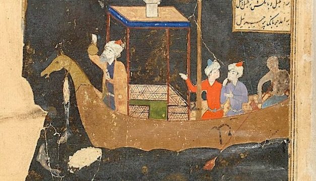 Kako su arapski navigatori mapirali Indijski okean prije Evropljana