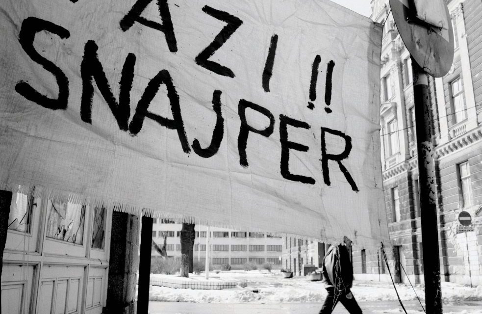 Ljudski safari u Sarajevu: Obavještajna služba BiH 1993. obavijestila je italijanske obavještajce o vikend snajperistima