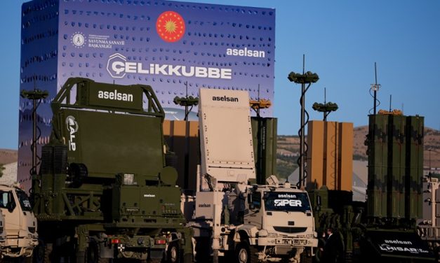 Izrael zabrinut zbog brzog rasta turske vojne moći