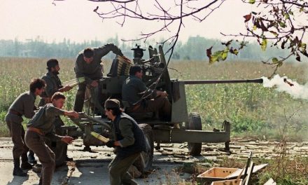 Vukovar – prva žrtva velikosrpske mašinerije