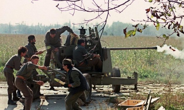 Vukovar – prva žrtva velikosrpske mašinerije