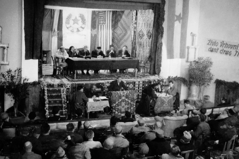 Nurija Pozderac poveo je muslimane u partizane