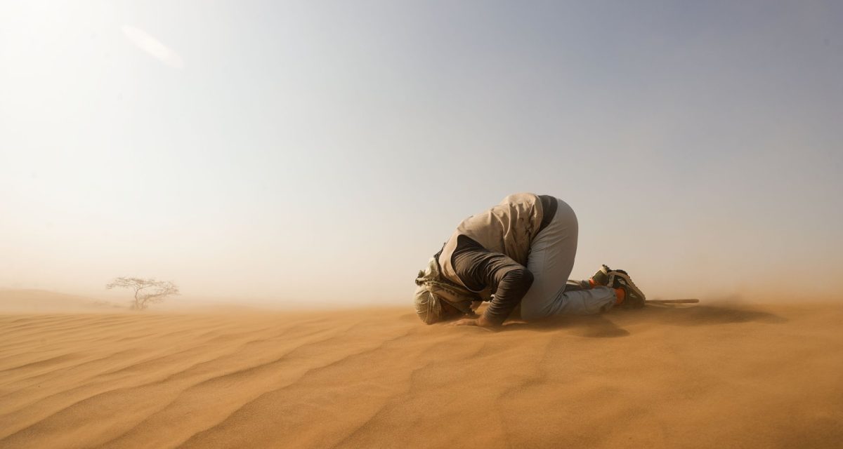 Stazama Poslanika: Putovanje kroz pustinju od Meke do Medine