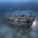 Hiljade ronilaca istražuju olupine brodova u morskim dubinama Galipolja