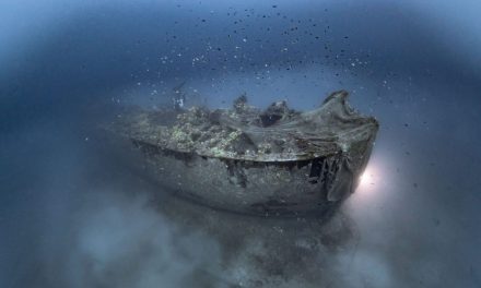 Hiljade ronilaca istražuju olupine brodova u morskim dubinama Galipolja