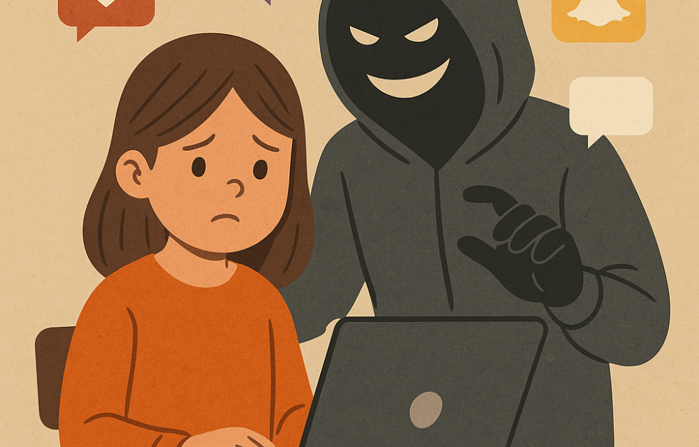 Digitalni mamac: Pedofili love djecu na društvenim mrežama