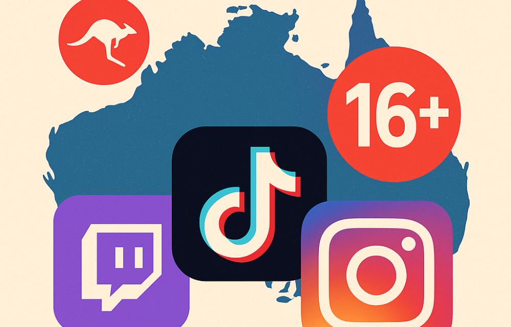 Twitch i ostale mreže zabranjene korisnicima mlađim od 16 godina