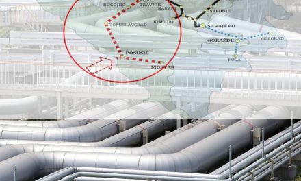 Ambasada SAD-a snažno pritisnula federalnu koaliciju: Ruski plin mora se zamijeniti američkim