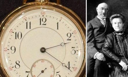 Zlatni sat i najljepša ljubavna priča sa Titanica