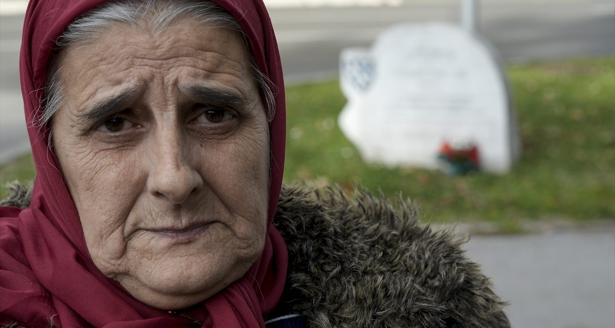 Snajperski metak prošao je kroz Dženanin trbuh, ubio nerođeno djete i sedmogodišnjeg Nermina