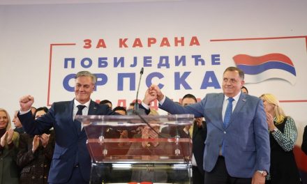 Tijesna Karanova pobjeda šamar je Dodikovom režimu