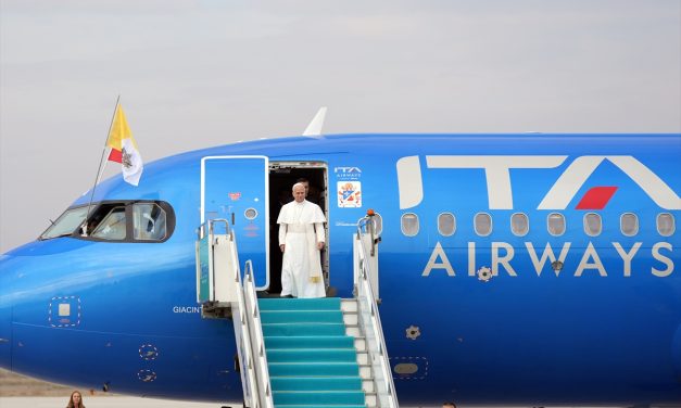 Papa Lav stigao u Tursku u svoju prvu inozemnu posjetu